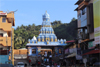 Mangaluru: Civic chief halts construction blocking Kadri drain, reviews sewage issue at Kadri Temple